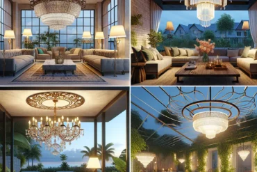 Jak stworzyć designerski wystrój ogrodu ze szafkami pod telewizor