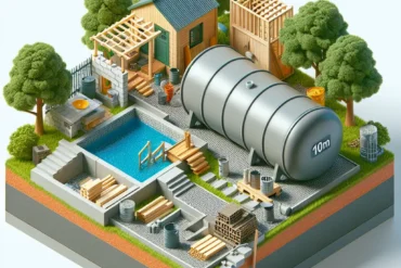 Transformatory przyszłości: Dachy, tarasy, baseny i ogród